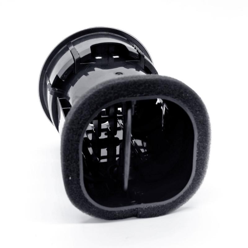 Einfache Installation Lüftungsdüse Armaturenbrett 8P0820901C Armaturenbrett Lüftungsdüse Ersatz Einfache Installation Entwickelt für Fahrzeug Rs3 Verwendung