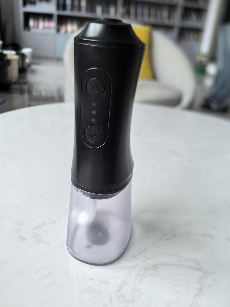 Portable High-Pressure Water Flosser - Household Electric Teeth Cleaner