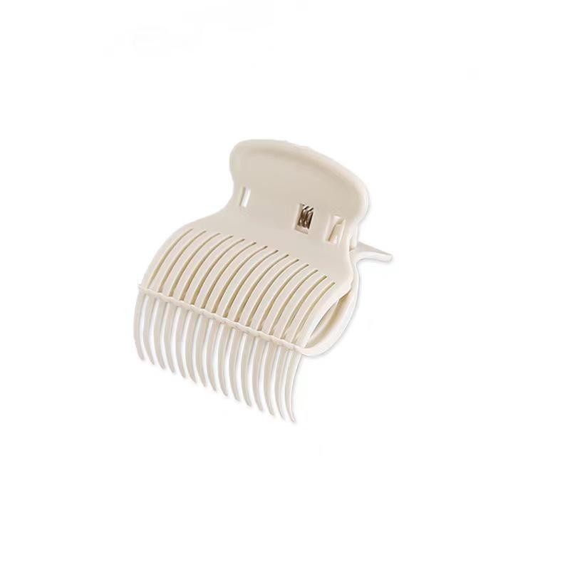 Versatile Heat Protection Clips for Styling: Hairdressing, Perming, and Dyeing.