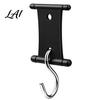 RV Awning Hangers 1/16Pcs Hook for Lights Light Holder Clothing Hooks Drying Hanger Plastic Metal S-Shaped Hook Accessory Campervan Accessories