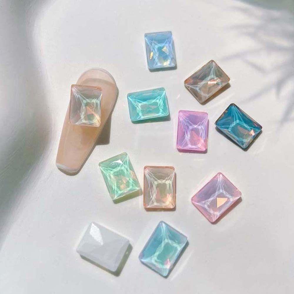 

Украшения для ногтей в форме сердца, Декорации Аврора, Ювелирные изделия для ногтей, Японские стразы для ногтей, Ногтевой салон D-10pcs