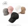 Mesh Cap Women's Summer Breathable Sunscreen Visor Wind Outdoor Travel Casual Versatile Baseball Cap