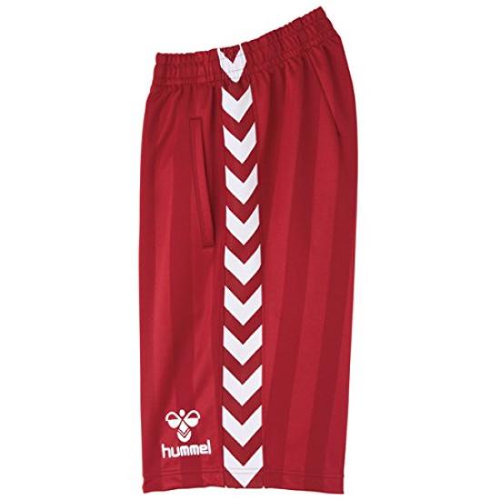 Hummel Shorts HJT6069 Claret Japanese Size 130 to Japanese size Boys' (Size 26) (equivalent 130)