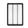 Compatible Air Filter Element for BARI 3.8L 28113-2J000 Car