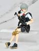 TOMYTEC figma Little Armory Armed JK Variant B2 Code URBEX Plastic Painted Movable Figure Non-Scale