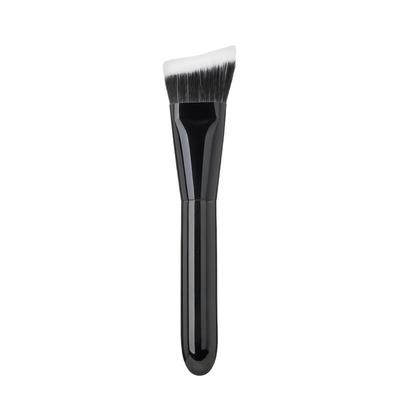 Pincel Curvo para Esculpir Sintético Modelador de Rosto Contorno Iluminação Pincel de Maquilhagem