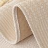 Minimalist Chenille Comfortable Sofa Cushion Four Season Universal Anti Slip Seat Cushion High End Light Luxury Household Leather Sofa Cover