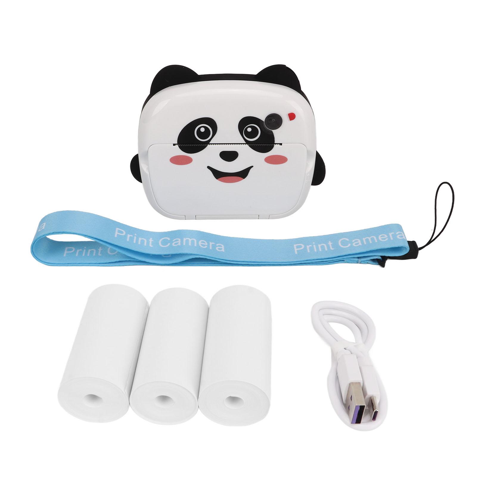 

Детская мгновенная камера 2.4 дюйма 12 МП фотопечать записывающая камера HD камера для детей старше 6 лет