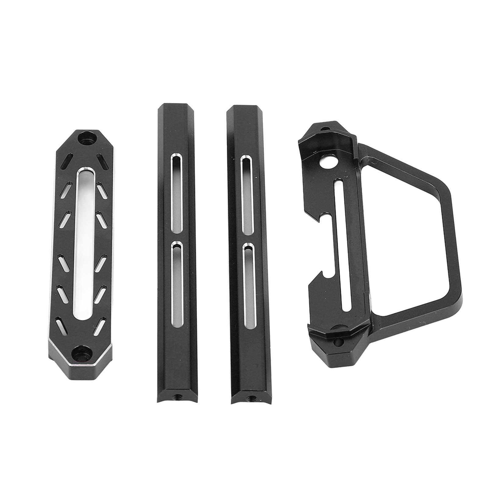 

Металевий захисний екран для передавача, рамка з алюмінієвого сплаву, захисний тримач для екрана передавача радіокерованої машинки