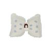 Summer Style Cartoon Princess Car Seat Cushion with Lace Pillow