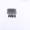 Carbon Fiber Door Handle and Bowl Protector for 11-22 Jeep Grand Cherokee