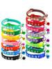 Collars for Cat Collar With Bell Adjustable Necklace Cat Puppy Kitten Collar Dropshipping Pet Cats Collar Perro
