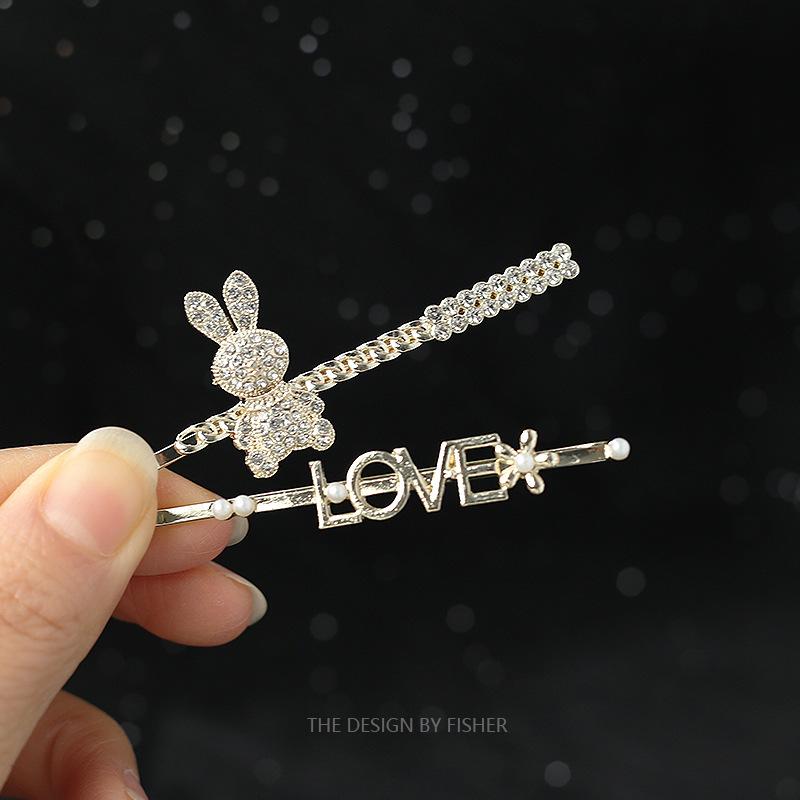 Agrafe de păr elegante cu strasuri la modă, cadouri pentru femei, fete, agrafe de păr, ace, barrete, accesorii, agrafă de păr, podoabă de cap, podoabă de cap