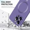 ENKAY HAT PRINCE For iPhone 16 Pro Max Case Compatible with MagSafe Scratch Proof TPU Phone Shell