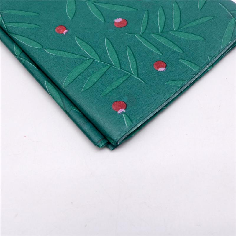 Gold & Silber Blumenmuster Seidenpapier - Punkt- & Streifendesigns für Frischblumenverpackung