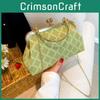 Chic And Trendy Korean Style Shell Bag For Women In Black White Pink Green Colors