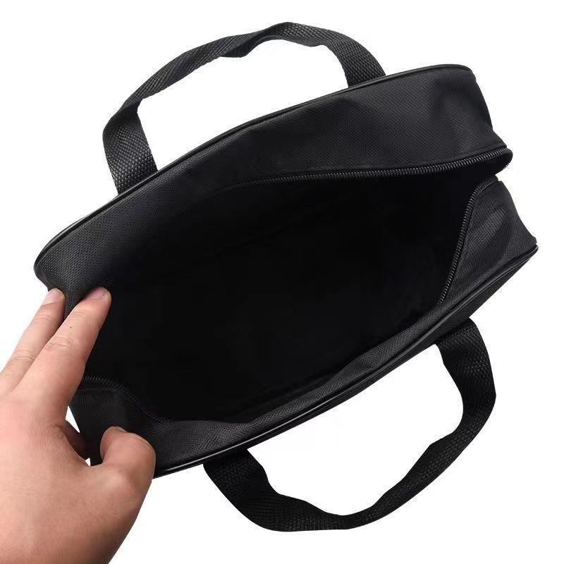 Samochodowa pompa sprężarki powietrza Automotive Tool Czarna torebka do przechowywania organizera