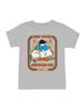 Offiziell lizenziertes Tootsie Roll Crunchy Owl Tootsie Jugend-T-Shirt