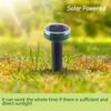 4 Rat Repellents Solar Rat Repellent Technology Repels Snakes, Moles and Gophers for Outdoor Lawns, Gardens and Farms