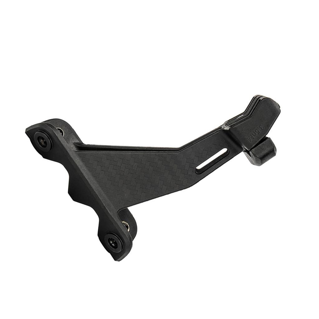 Bike Bottle Cage Adapter Lightweight Design for Road Mountain Bikes Easy Installation