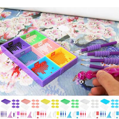 Durable Diamond Painting Tool Wear-resistant Lightweight Keep Tidy