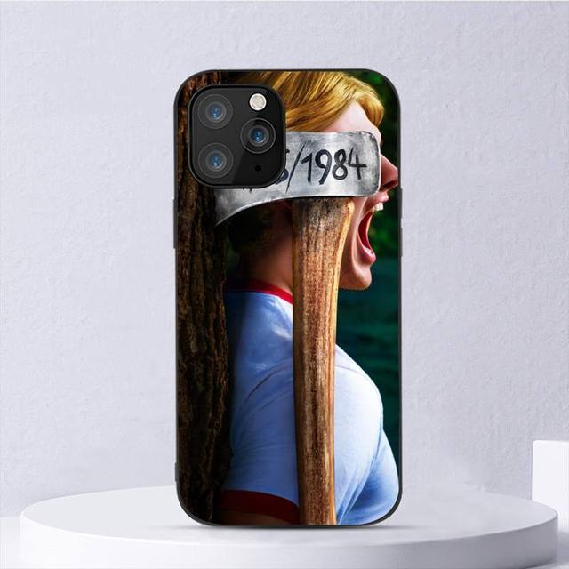 Tv American Horror Story Ahs 1984 Phone Case For Iphone 11 12 Mini 13 14 Pro Xs Max X 8 7 6s Plus 5 Se Xr Shell