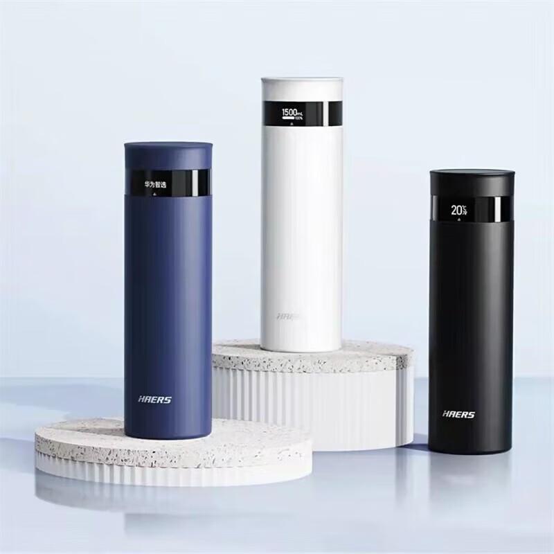 Haers 3rd Gen Stainless Steel Insulated Thermos