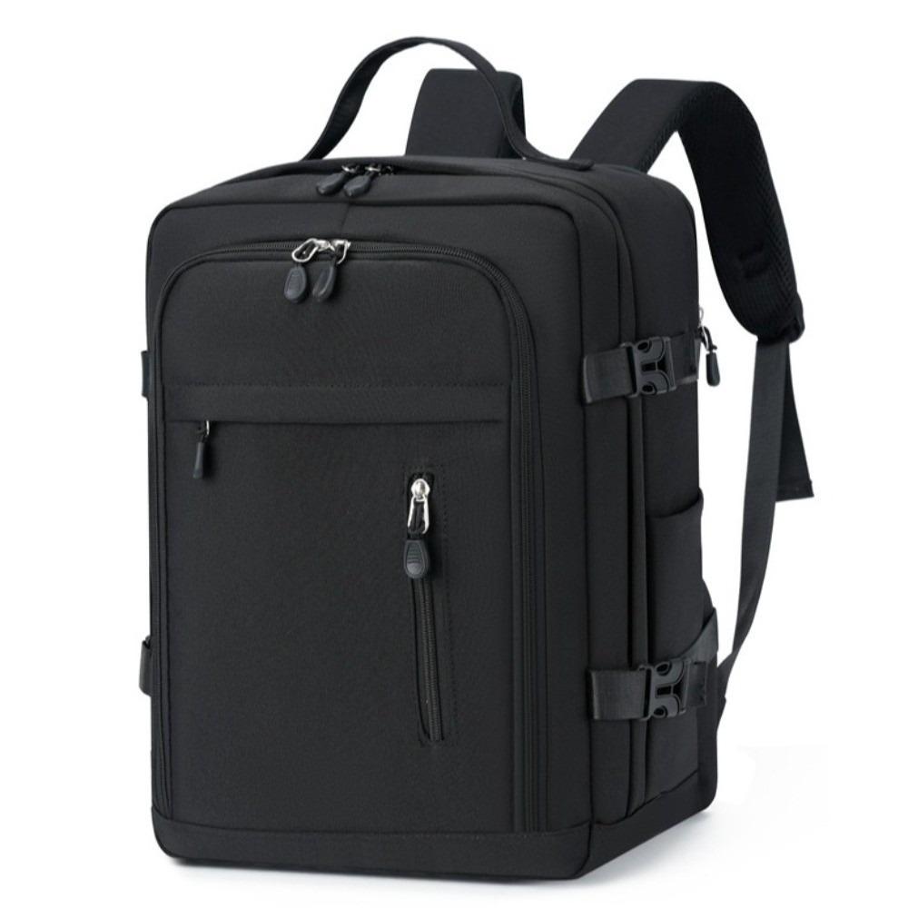 Waterproof Travel Backpack Large Capacity Laptop Backpack Stylish Student Backpack Men
