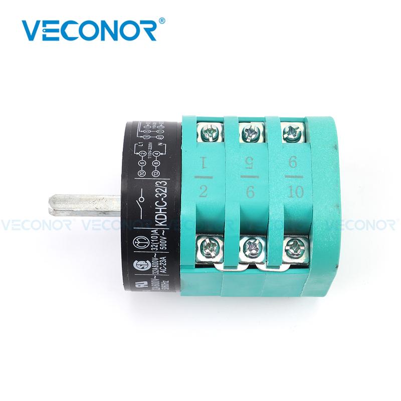 32A Forward Reverse Switch for Bright