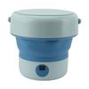 Portable Washing Machine 4.8L High Capacity Foldable   Cleaning for Underwear Baby Clothes