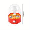 Mini Basketball Finger Shooting Game for Kids' Birthday Party with Piñata Filler and Themed Supplies