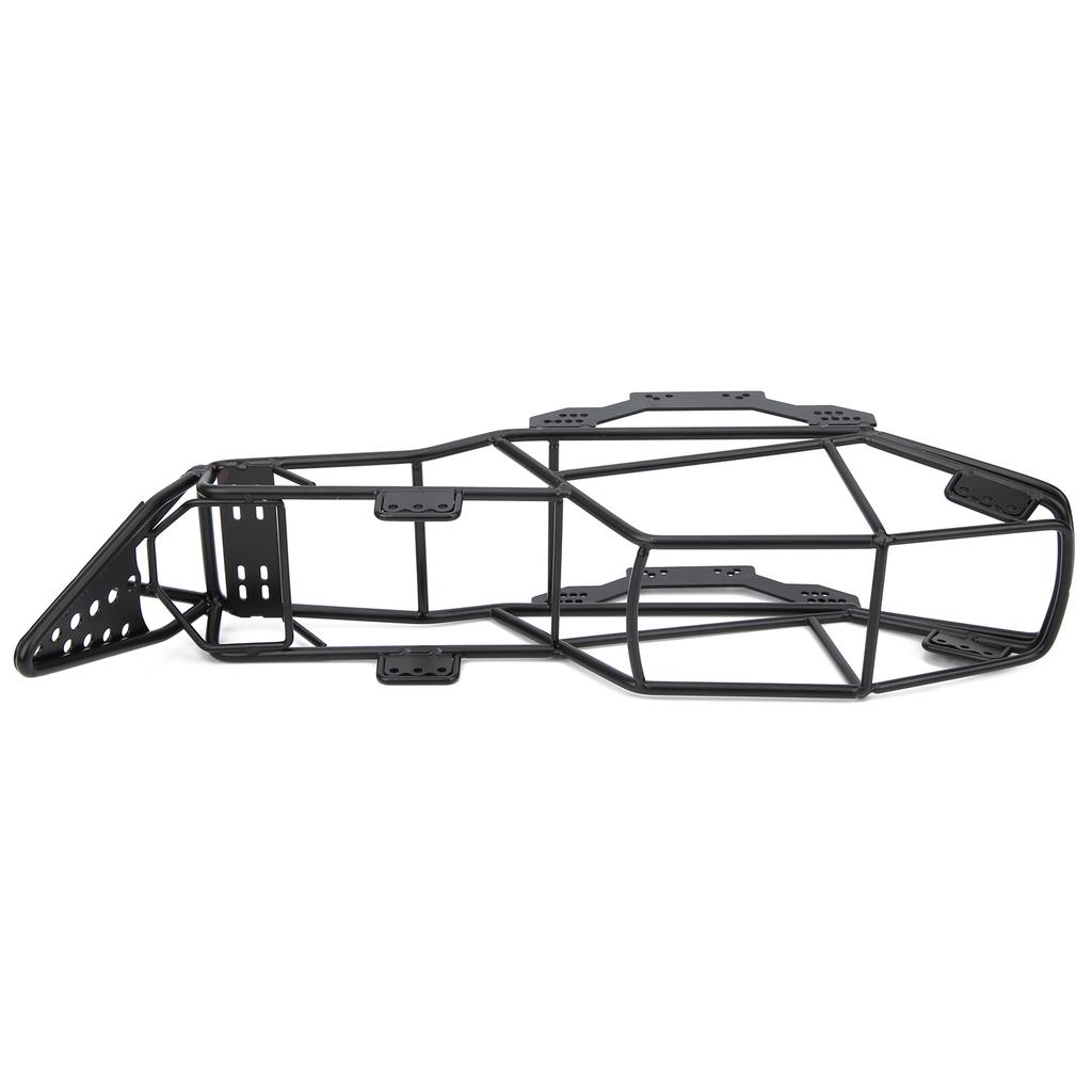 Metal Roll Cage Full Tube Frame Body Chassis for Axial SCX10 110 RC Crawler Truck Parts