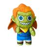 Capcom Street Fighter 6 Deformed Plush Toy Blanka Approx. H190 X W150 X D140mm Polyester