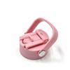 Splash Spill Proof Universal Replace Lid Wide Mouth Straw Lid  for Water Cup Accessories