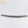 Stainless Steel Rear Bumper Trim & Trunk Protector for Hanteng 19 V7
