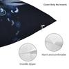 Hollow Knight Silksong Square Pillowcases Polyester Bed Car  Advanture Cushion Cover Home Decoration Throw Pillow Case 4040