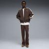Pantaloni della tuta da uomo Puma T7 ALWAYS ON RELAXED marrone 62958931 r L