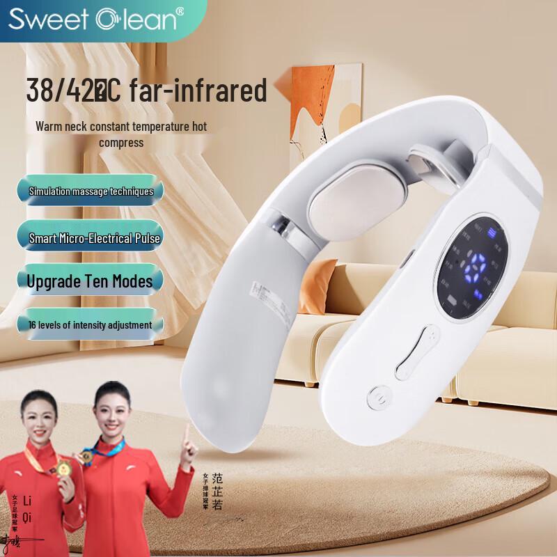 

Sweet Clean F22 Remote Control Neck Massager
