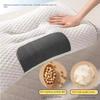 Latest Soybean Fiber Cervical Orthopedic Neck Pillow - Massage Spa Pillow For Household Sleep & Neck Protection