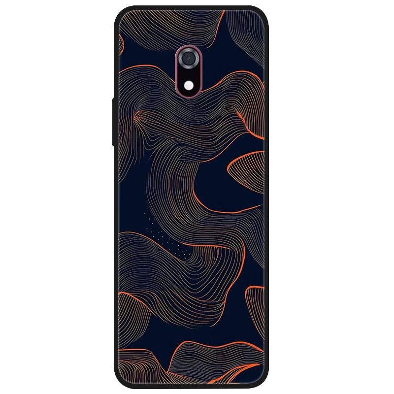 For Xiaomi Qin F22 Matte Silicone Soft Painting Sleek Design Phone Case For Qin F22 Pro Fashion Popular Shockproof Bumper Fundas