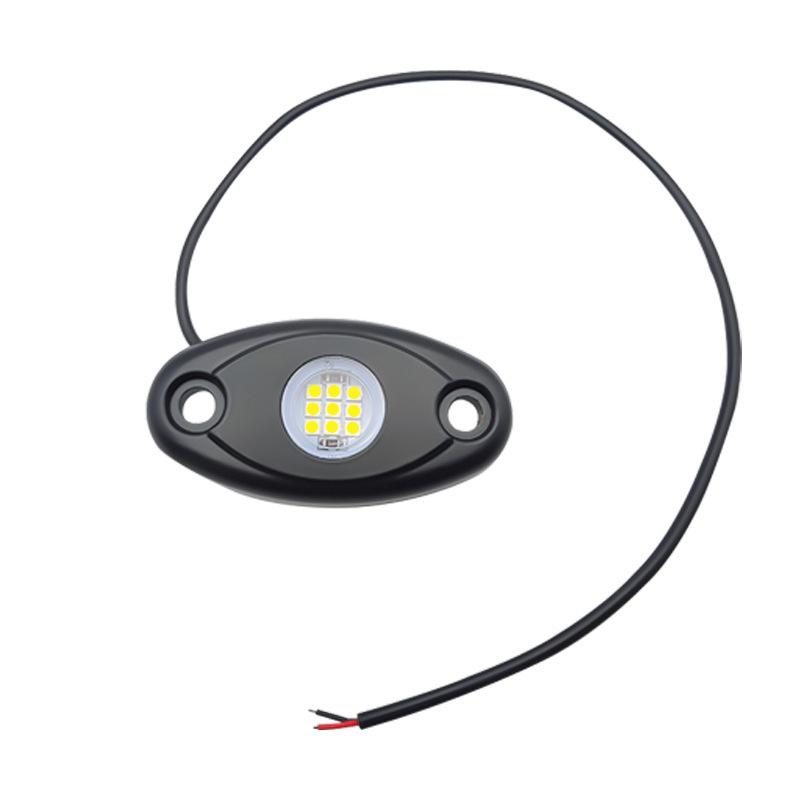 Led Car Led Rock Light Rgb Exterior Atmosphere Light Car Bottom Lamp For Jeep Offroad Truck Atv Utv Underbody Boat Side
