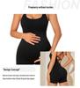 Summer Backless Maternity Jumpsuit: Sexy, Comfortable, High Waist Yoga Suit