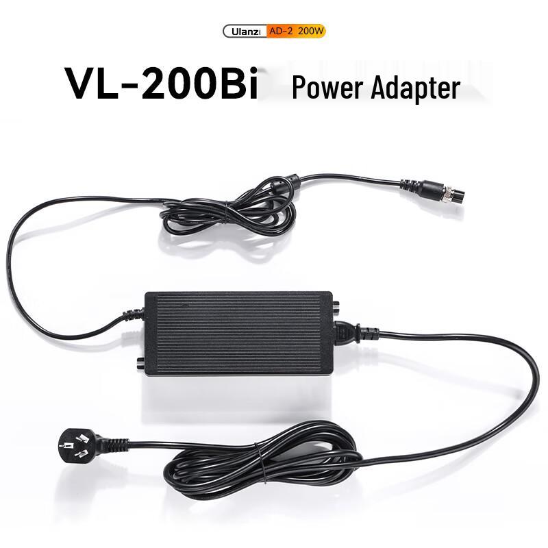 

Видеосветы COB и адаптеры питания Ulanzi серии VL и C