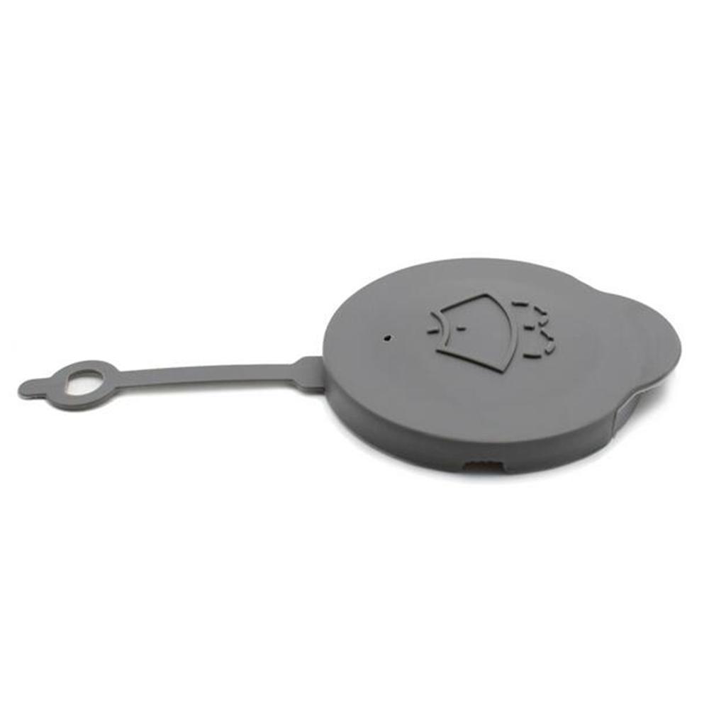 

New For 2011-16 Nissan Micra K13 Windshield Wiper Washer Fluid Reservoir Cover Gray