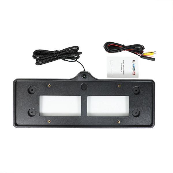 

HD Front View Camera with Dual Switching for BMW 2020 3 Series (License Plate Frame) FEELDO