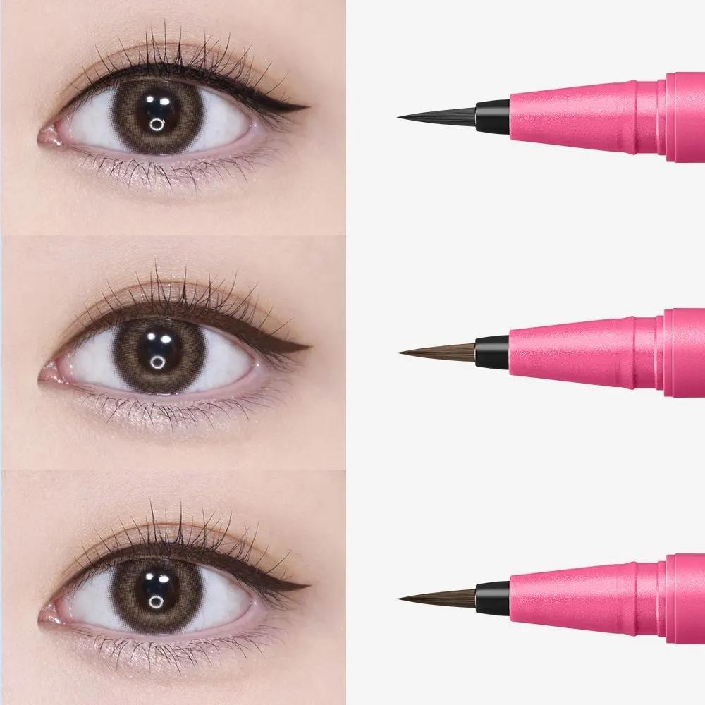 [1+1] Dejavu Brush Pen Liquid Eyeliner 0.55ml