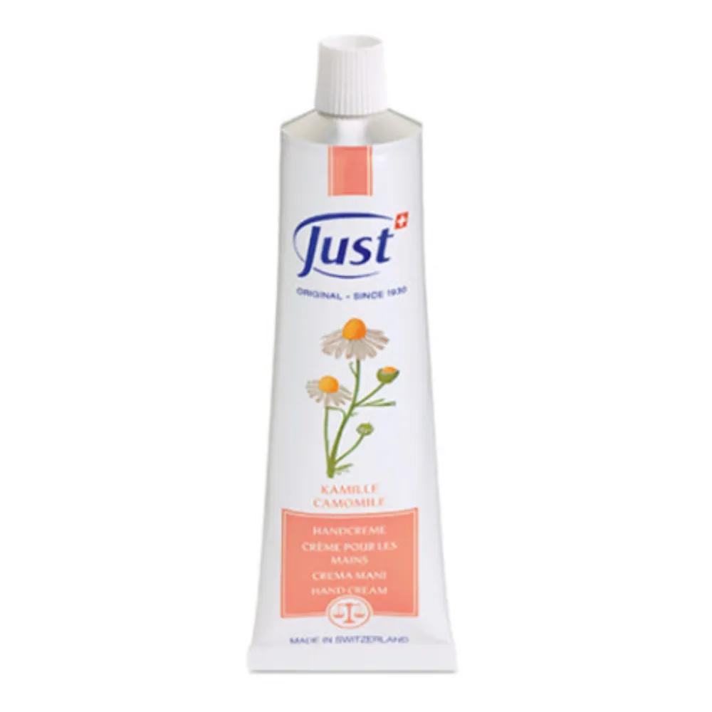 

Swiss JUST Chamomile Hand Cream Moisturizing & Nourishing 100ml