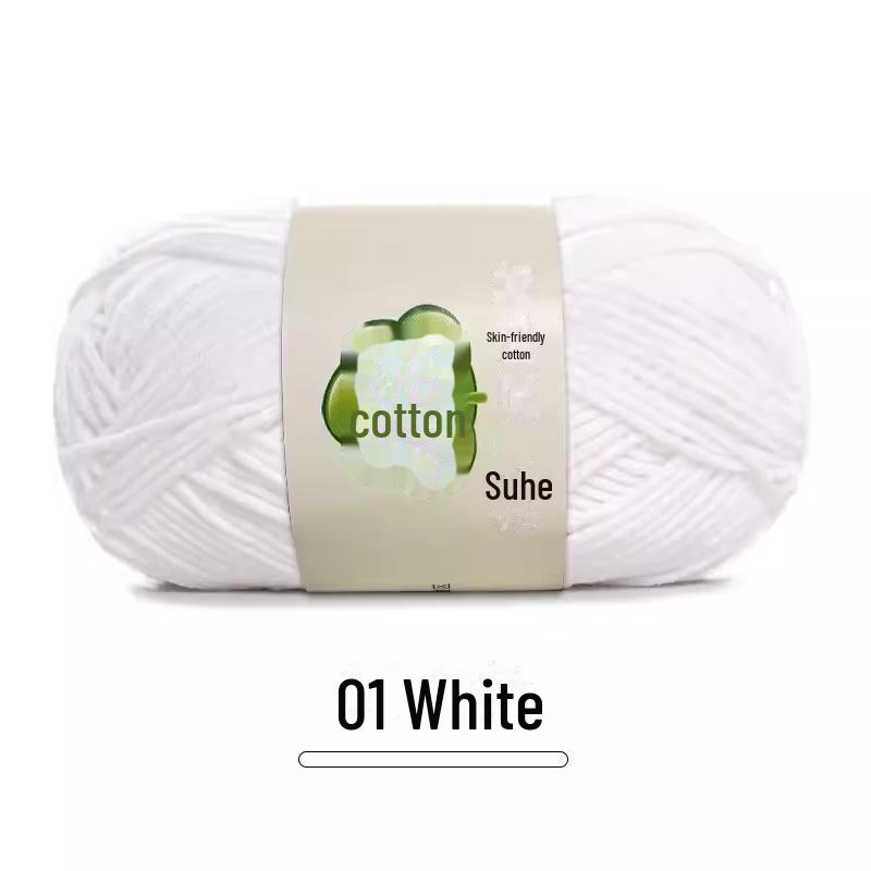 "Suhe 5-Strand Milk Cotton Baby Blanket & Doll Clothes Kit"