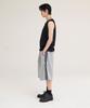 Akesi Victor'S Bermuda Sweatpants_Melange Grey