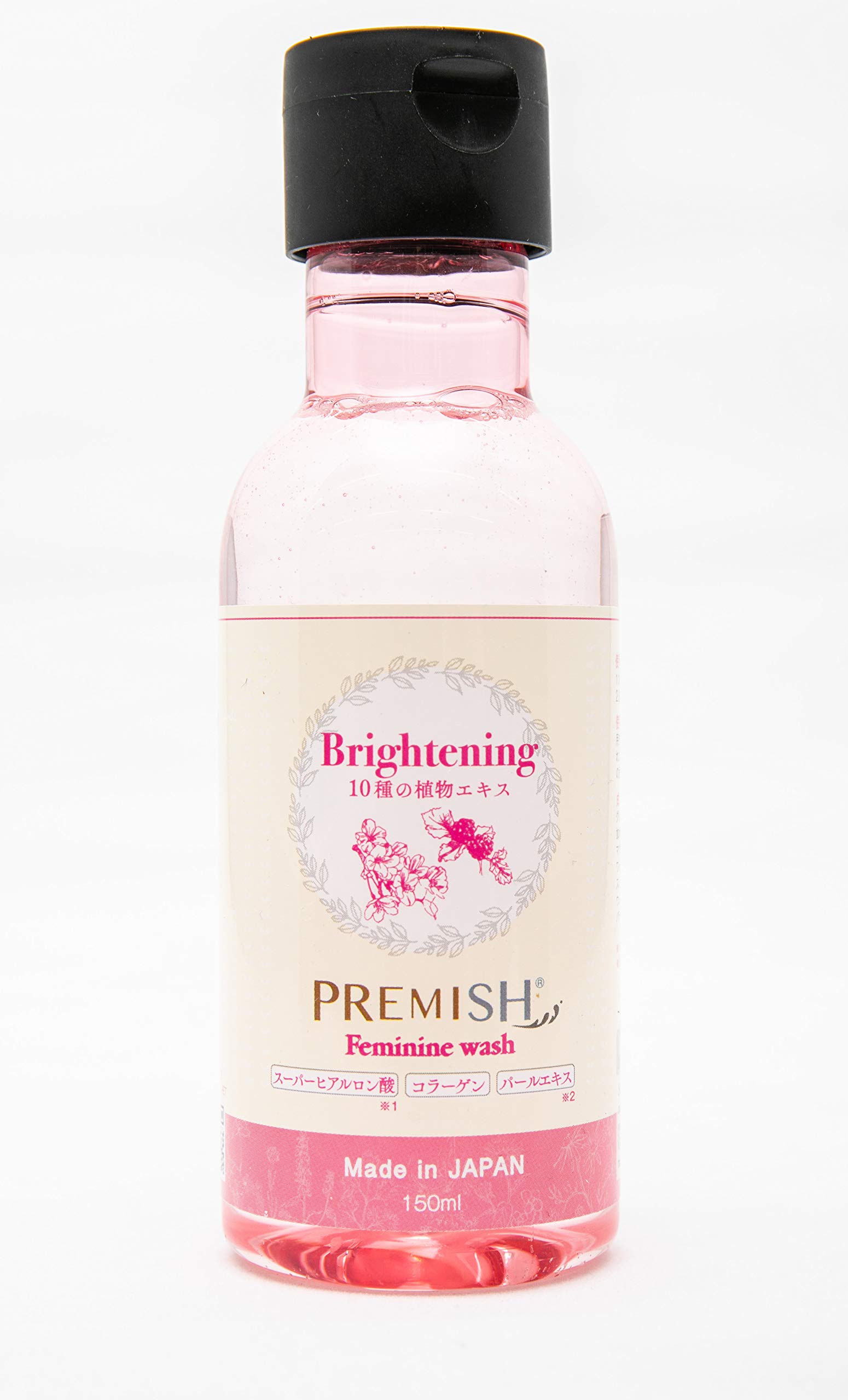 

Premish PK Body Soap 150ml (Brightening)